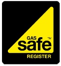 Gas Safe registered logo